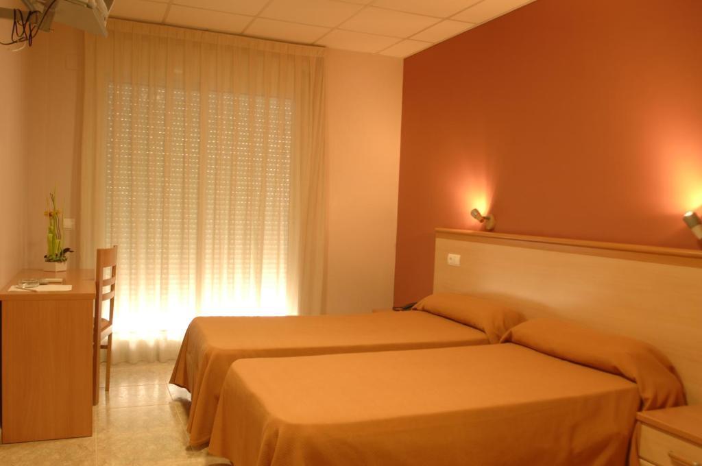 Hotel Mediterrani Blau L'Eucaliptus ห้อง รูปภาพ