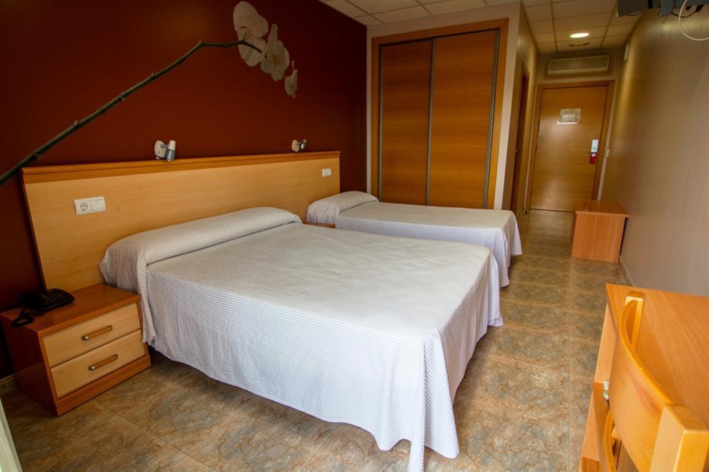 Hotel Mediterrani Blau L'Eucaliptus ภายนอก รูปภาพ