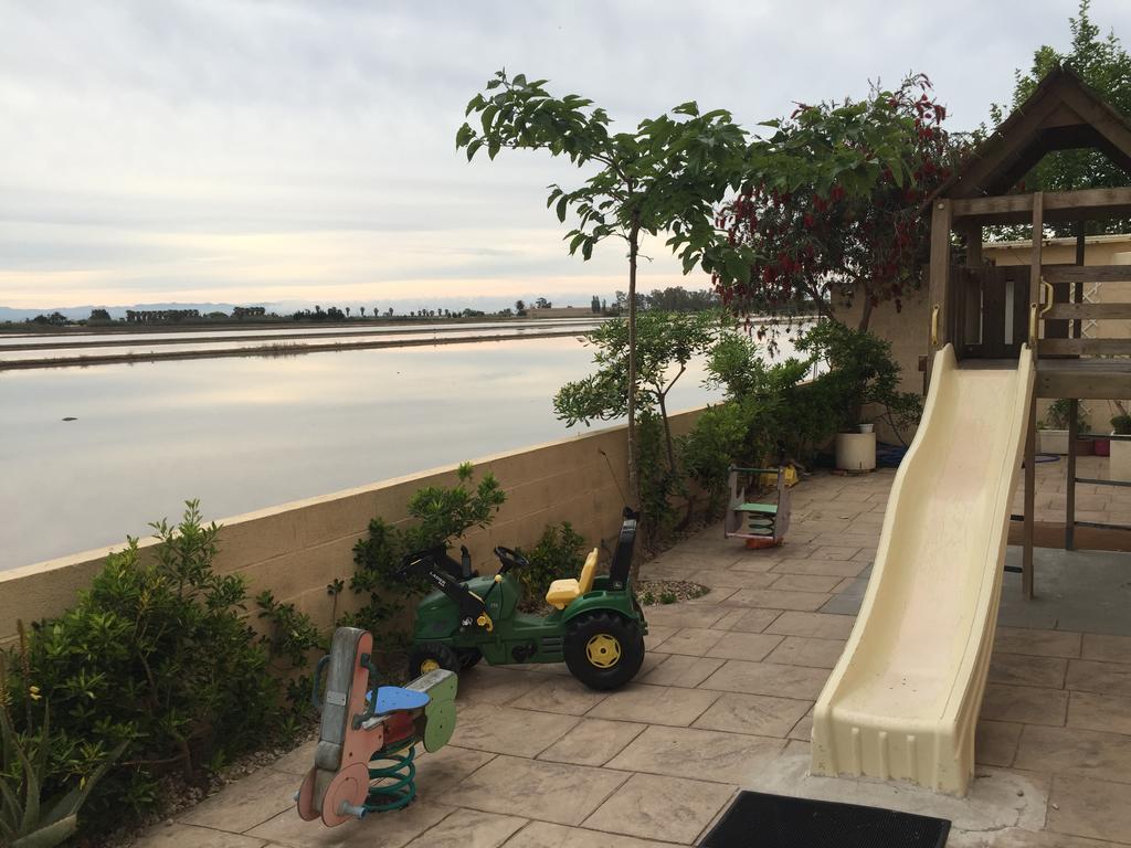 Hotel Mediterrani Blau L'Eucaliptus ภายนอก รูปภาพ
