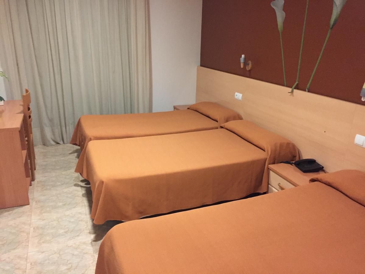 Hotel Mediterrani Blau L'Eucaliptus ภายนอก รูปภาพ