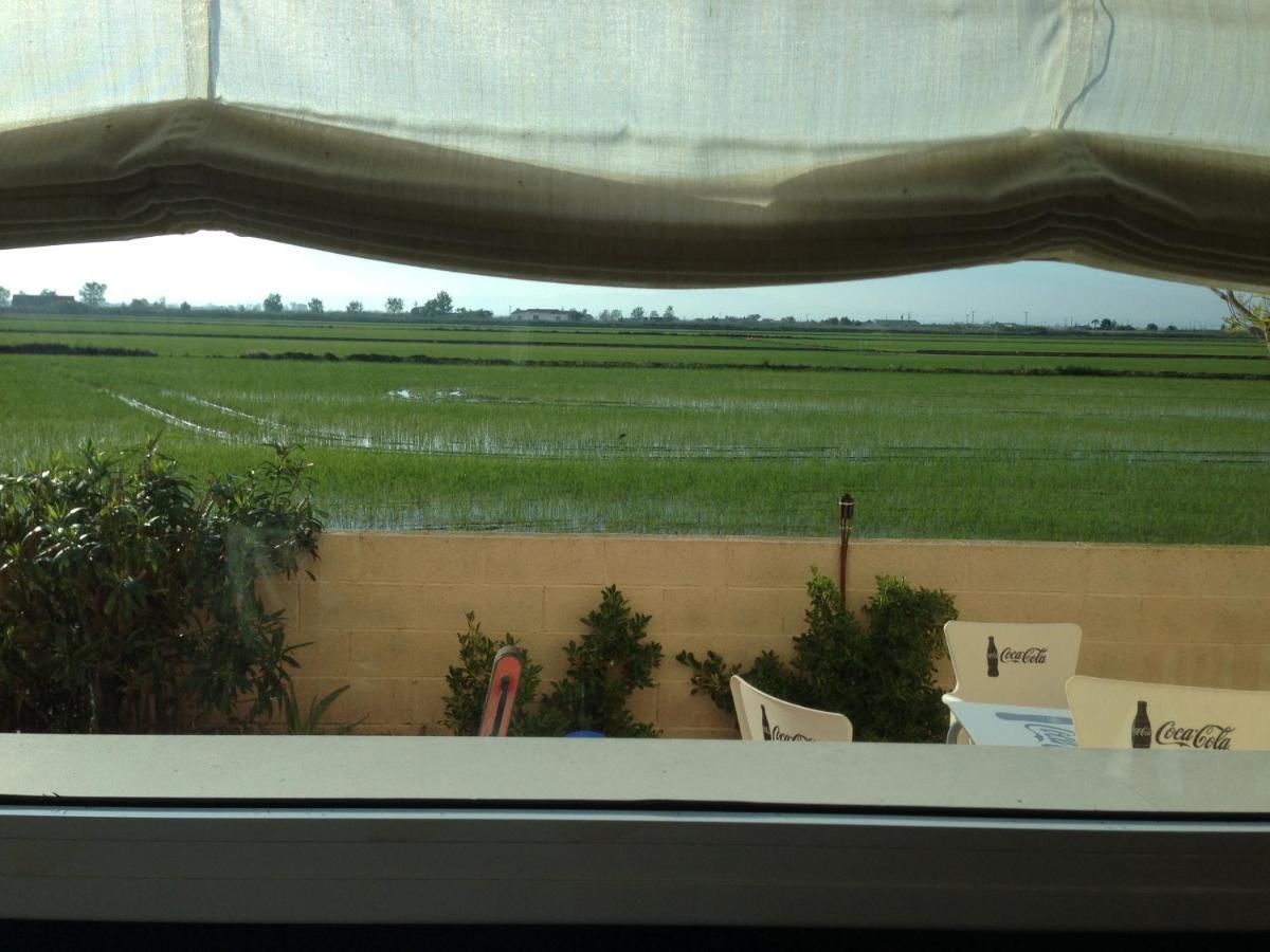 Hotel Mediterrani Blau L'Eucaliptus ภายนอก รูปภาพ